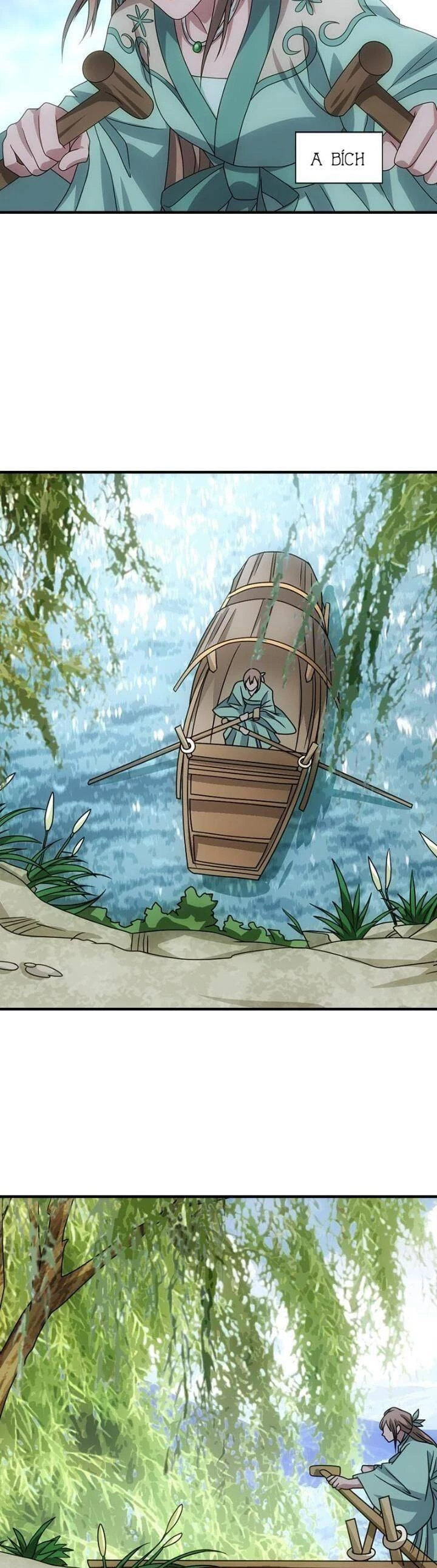 Thiên Long Bát Bộ Webtoon Chapter 61 - Next Chapter 62