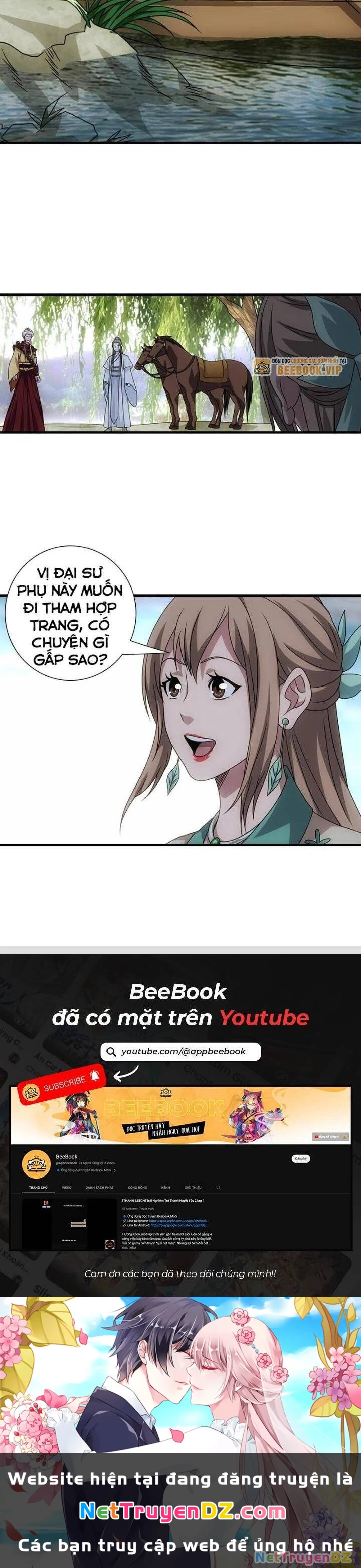 Thiên Long Bát Bộ Webtoon Chapter 61 - Next Chapter 62