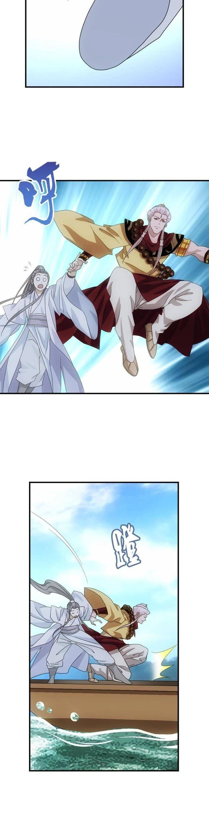 Thiên Long Bát Bộ Webtoon Chapter 62 - Next Chapter 63