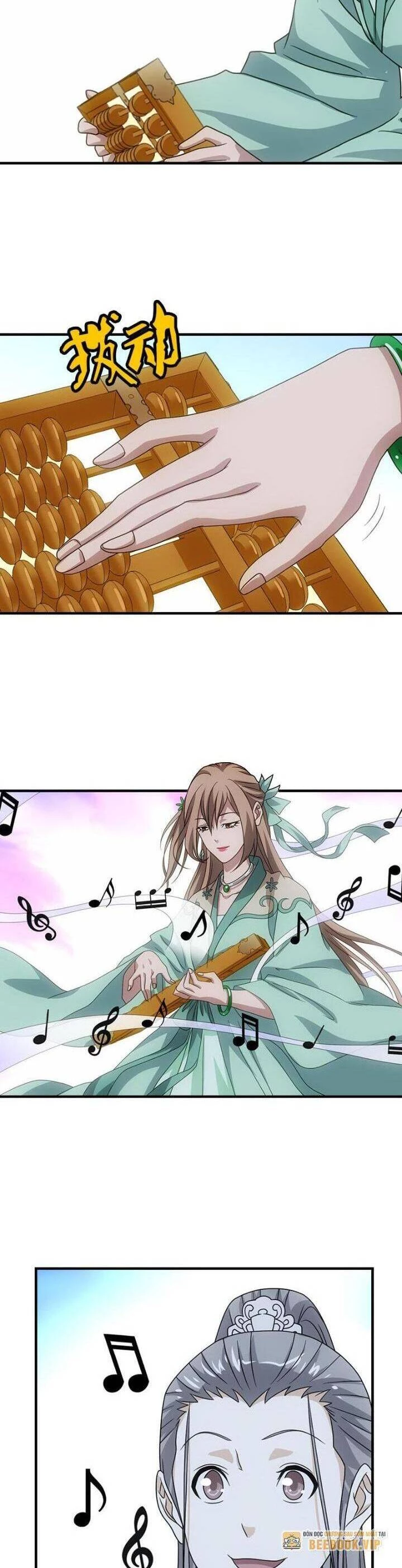 Thiên Long Bát Bộ Webtoon Chapter 62 - Next Chapter 63