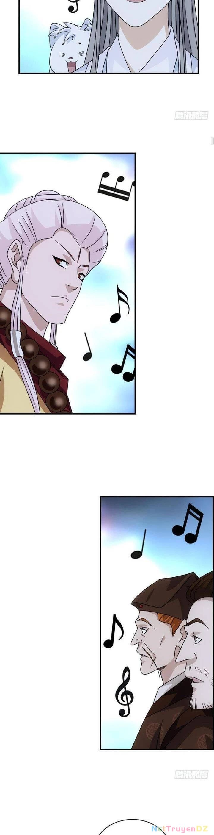 Thiên Long Bát Bộ Webtoon Chapter 62 - Next Chapter 63