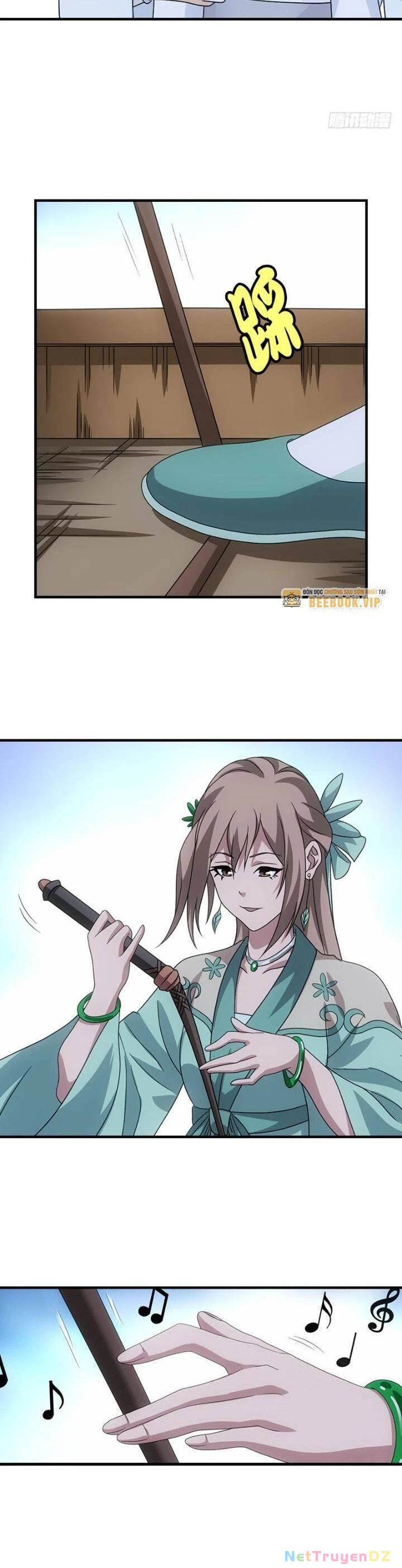 Thiên Long Bát Bộ Webtoon Chapter 62 - Next Chapter 63