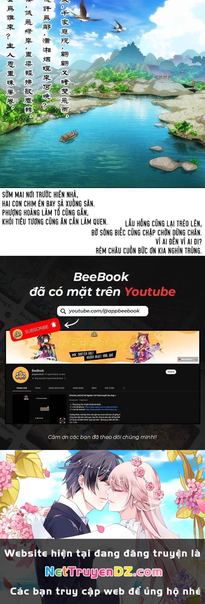 Thiên Long Bát Bộ Webtoon Chapter 62 - Next Chapter 63