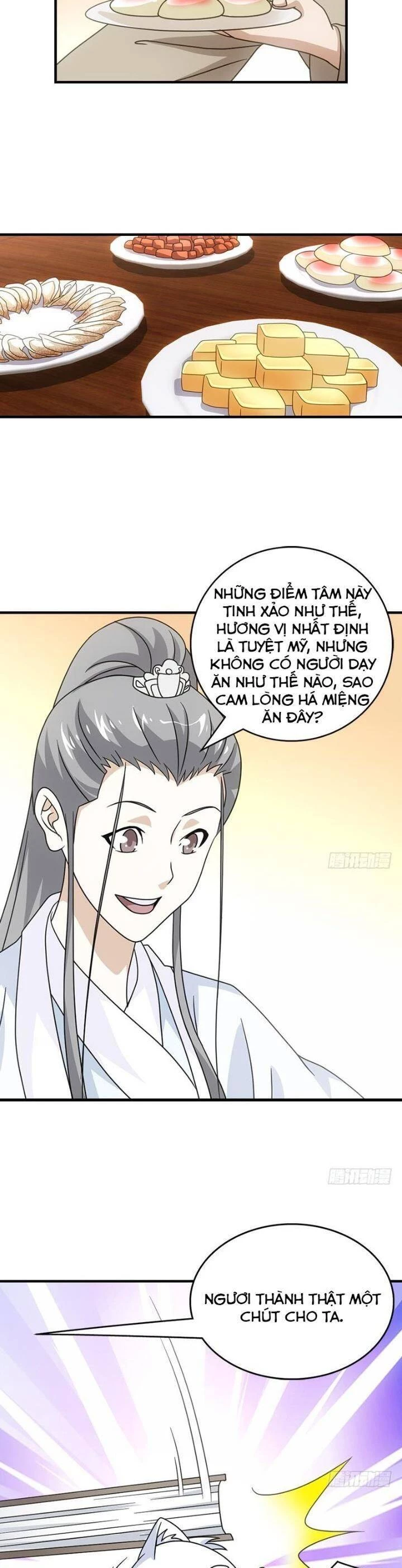 Thiên Long Bát Bộ Webtoon Chapter 63 - Next Chapter 64