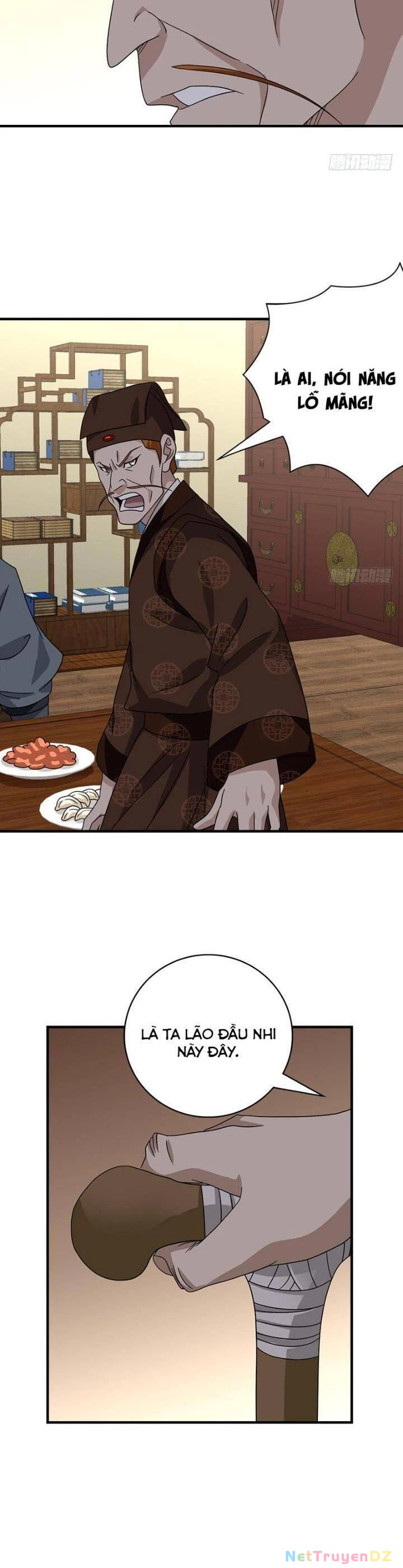 Thiên Long Bát Bộ Webtoon Chapter 63 - Next Chapter 64