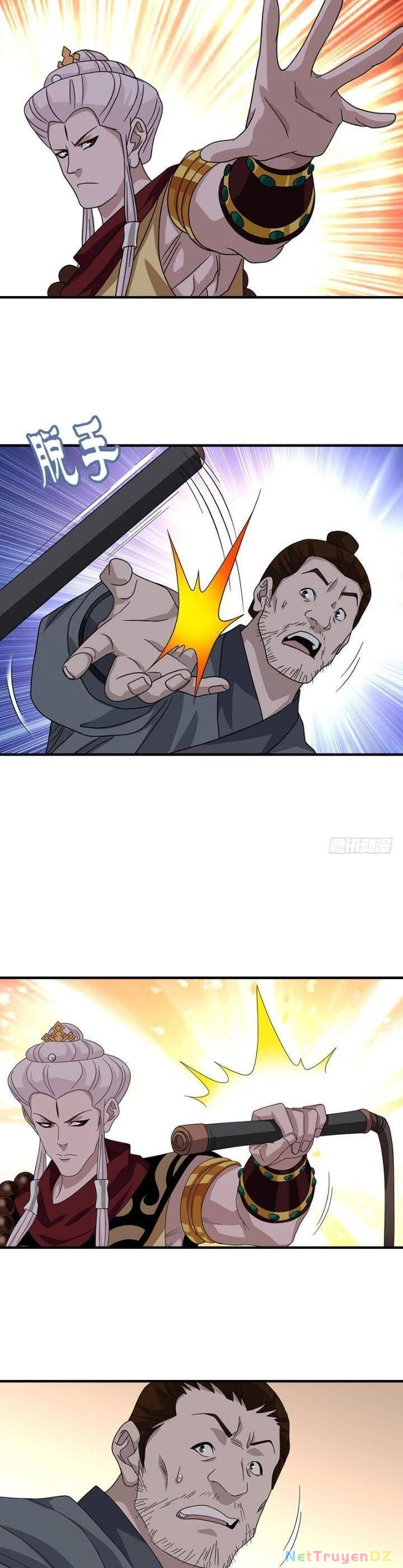 Thiên Long Bát Bộ Webtoon Chapter 63 - Next Chapter 64