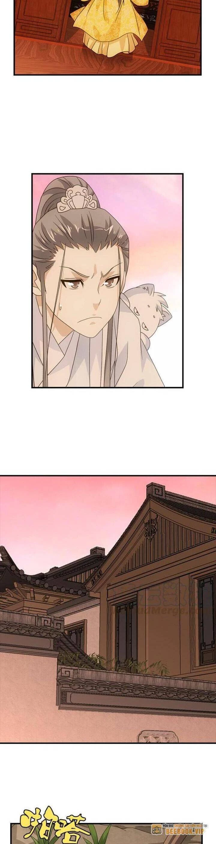 Thiên Long Bát Bộ Webtoon Chapter 71 - Next Chapter 72