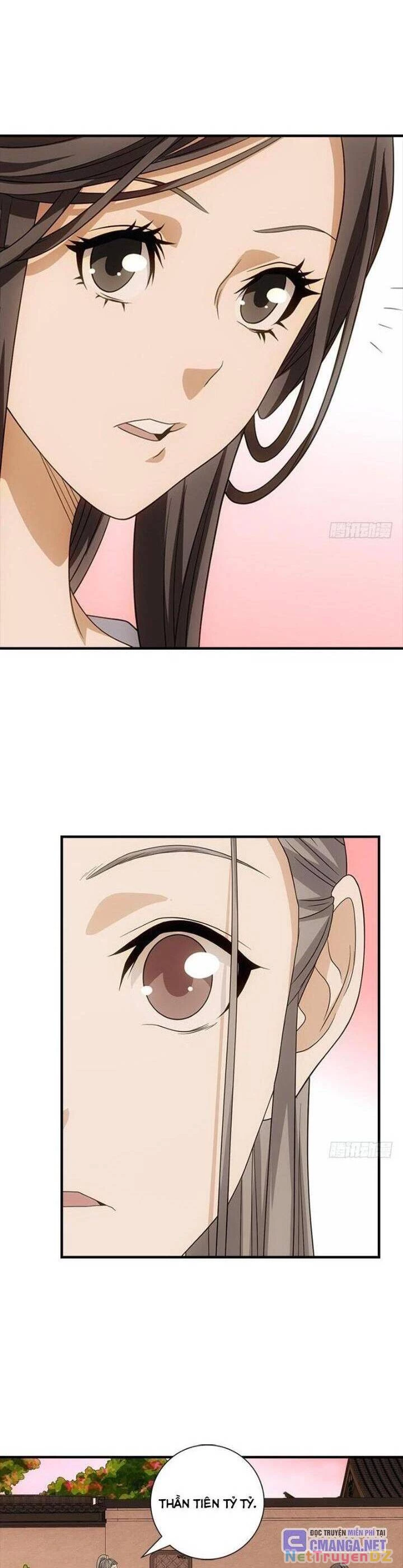 Thiên Long Bát Bộ Webtoon Chapter 71 - Next Chapter 72