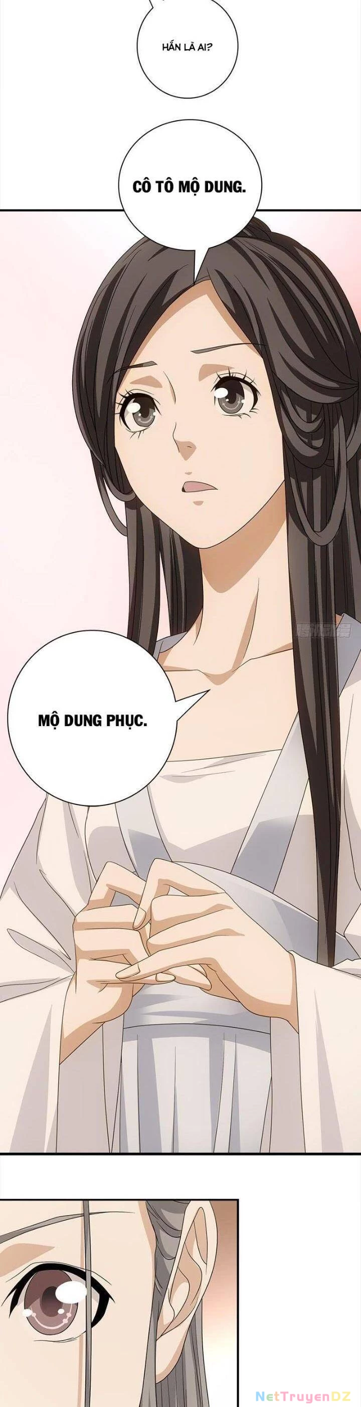 Thiên Long Bát Bộ Webtoon Chapter 72 - Next Chapter 73