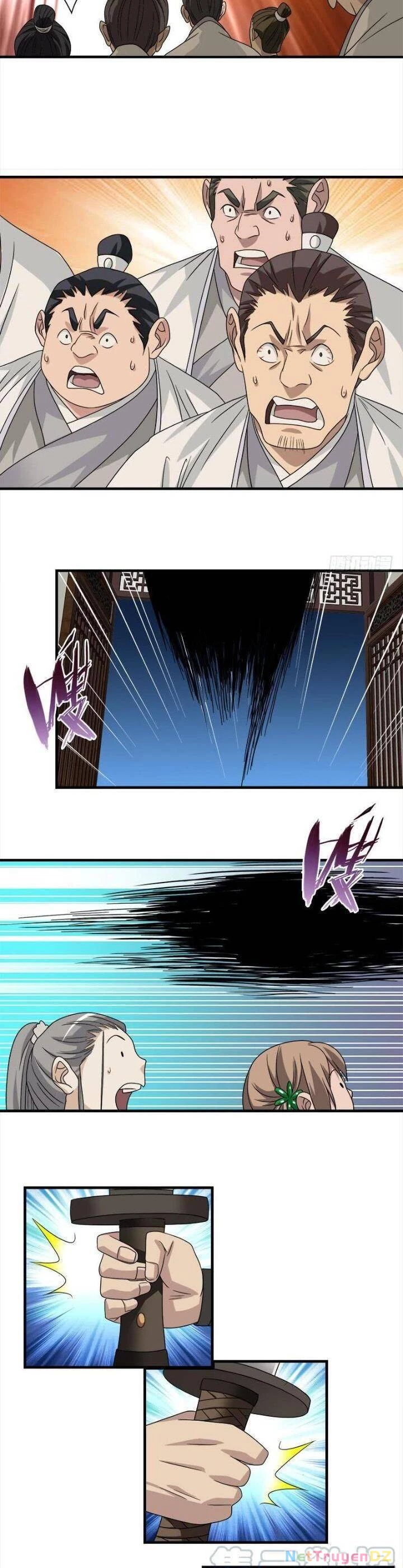 Thiên Long Bát Bộ Webtoon Chapter 75 - Next Chapter 76