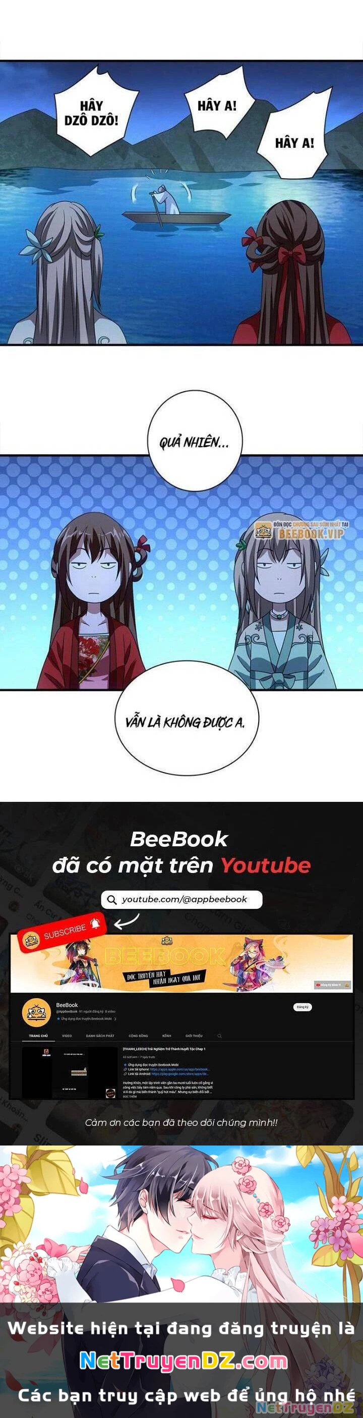 Thiên Long Bát Bộ Webtoon Chapter 77 - Next Chapter 78