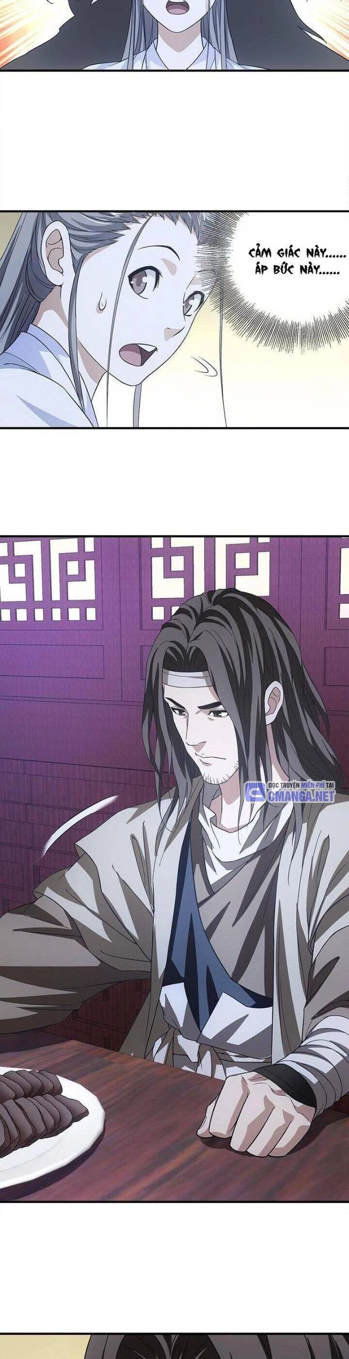 Thiên Long Bát Bộ Webtoon Chapter 78 - Next Chapter 79