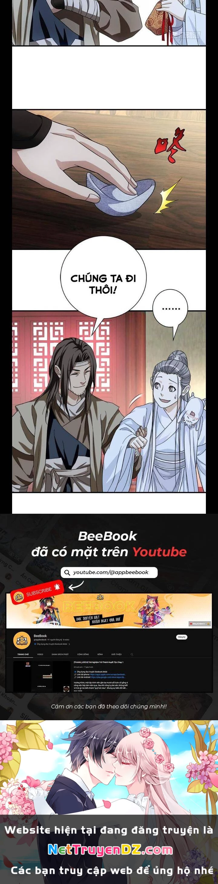 Thiên Long Bát Bộ Webtoon Chapter 79 - Next Chapter 80