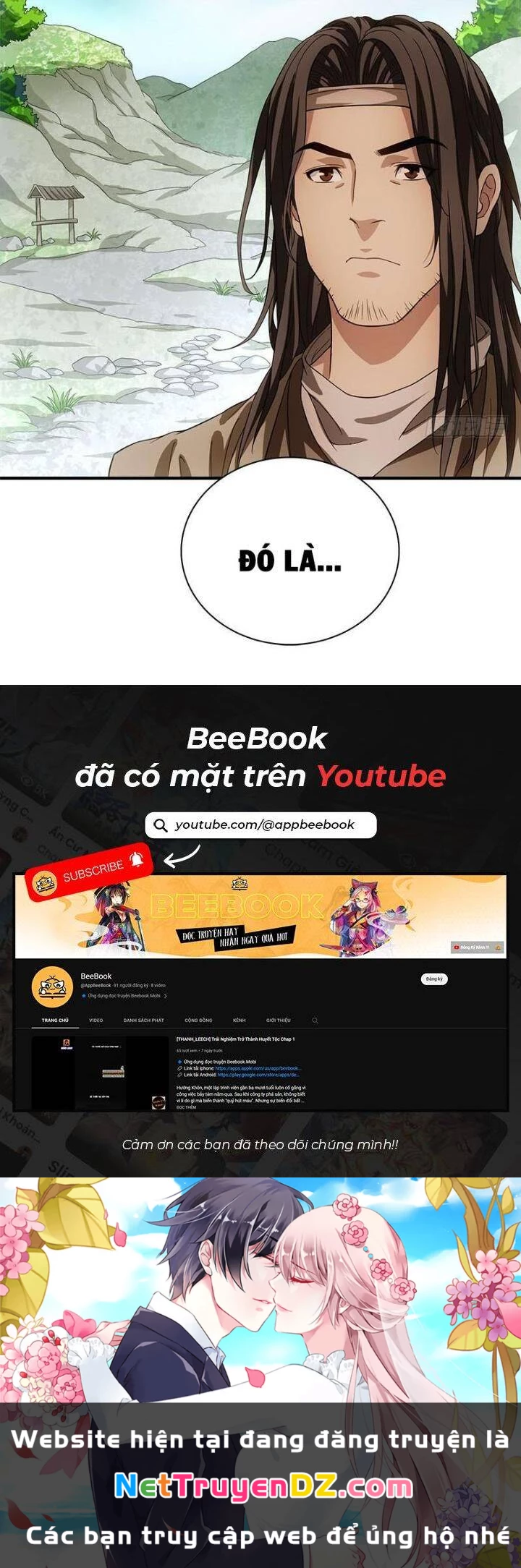 Thiên Long Bát Bộ Webtoon Chapter 80 - Next Chapter 81