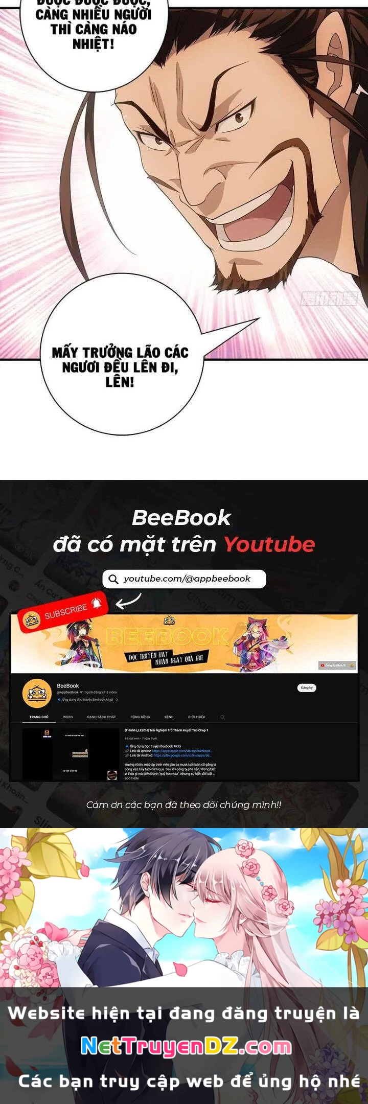 Thiên Long Bát Bộ Webtoon Chapter 81 - Next Chapter 82