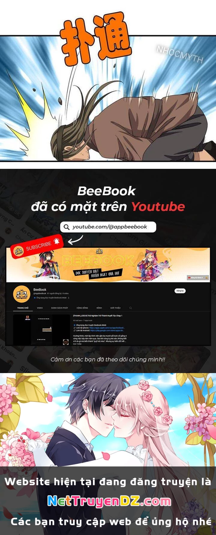 Thiên Long Bát Bộ Webtoon Chapter 86 - Next Chapter 87