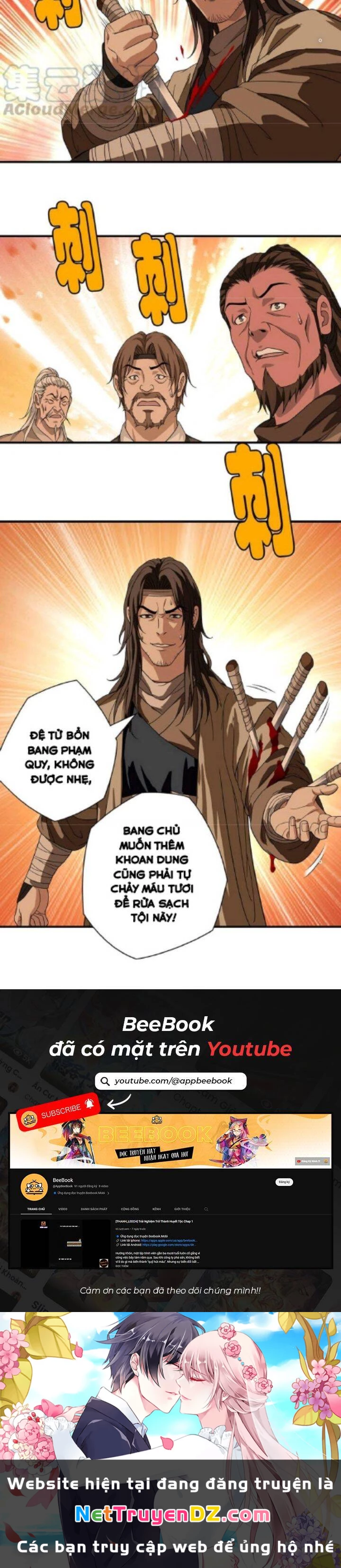 Thiên Long Bát Bộ Webtoon Chapter 88 - Next Chapter 89