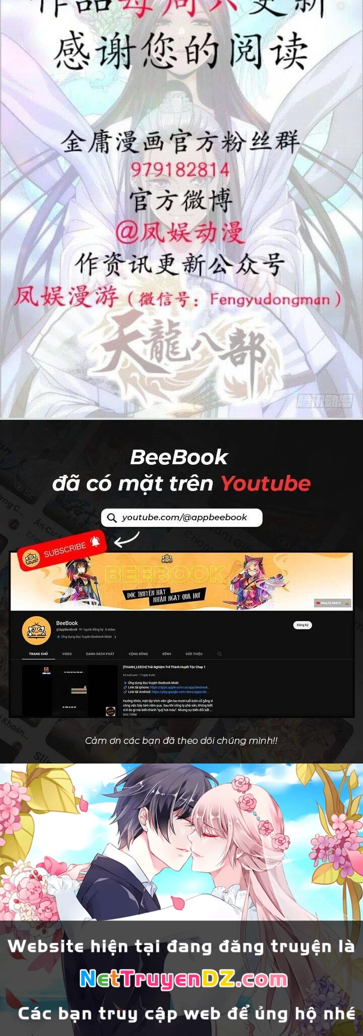 Thiên Long Bát Bộ Webtoon Chapter 91 - Next Chapter 92