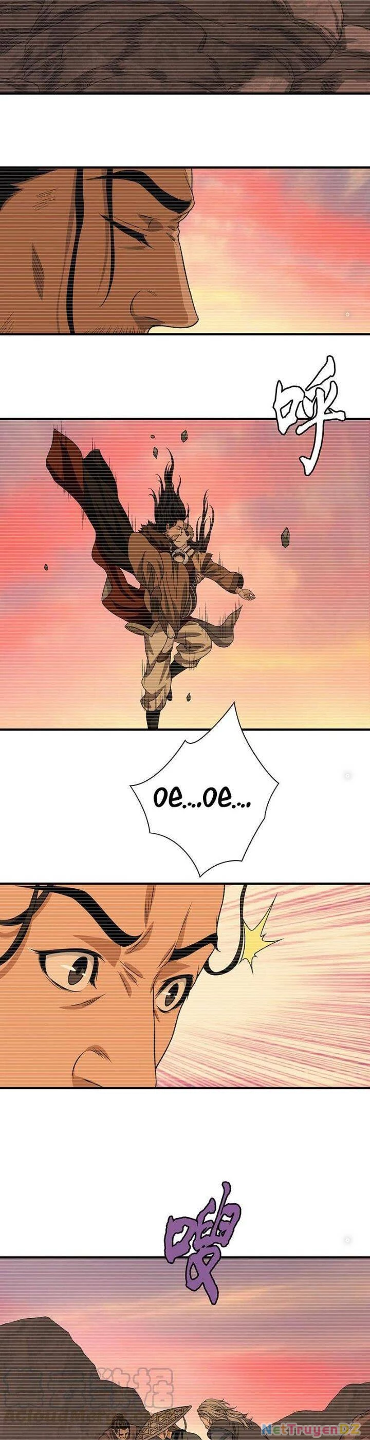 Thiên Long Bát Bộ Webtoon Chapter 92 - Next Chapter 93