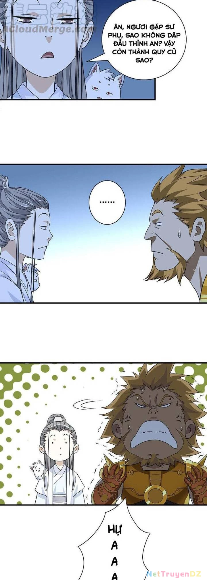 Thiên Long Bát Bộ Webtoon Chapter 96 - Next Chapter 97