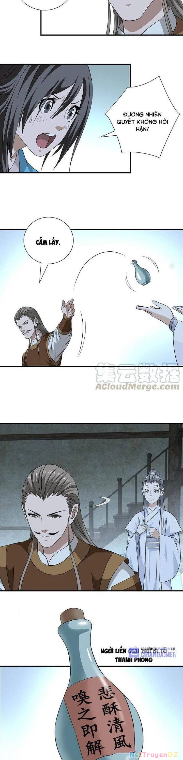 Thiên Long Bát Bộ Webtoon Chapter 103 - Next Chapter 104