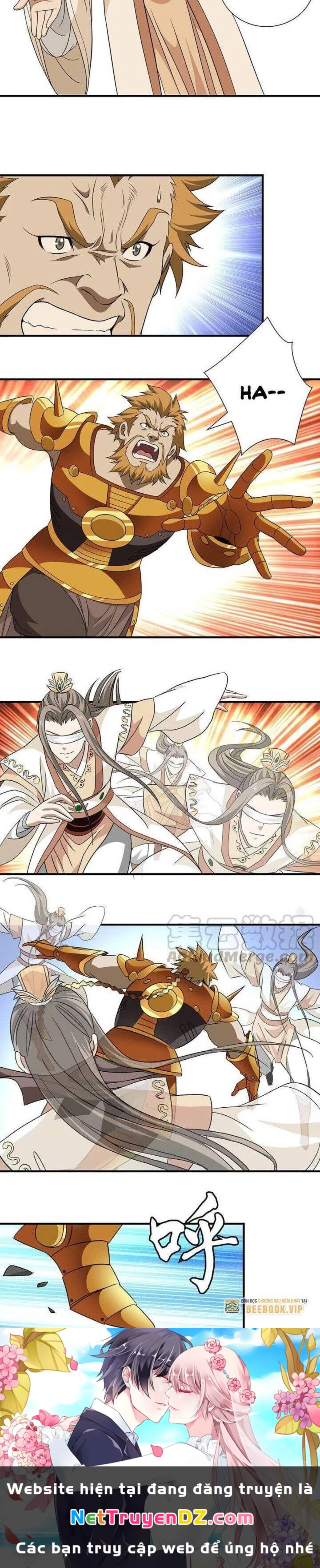 Thiên Long Bát Bộ Webtoon Chapter 107 - Next Chapter 108