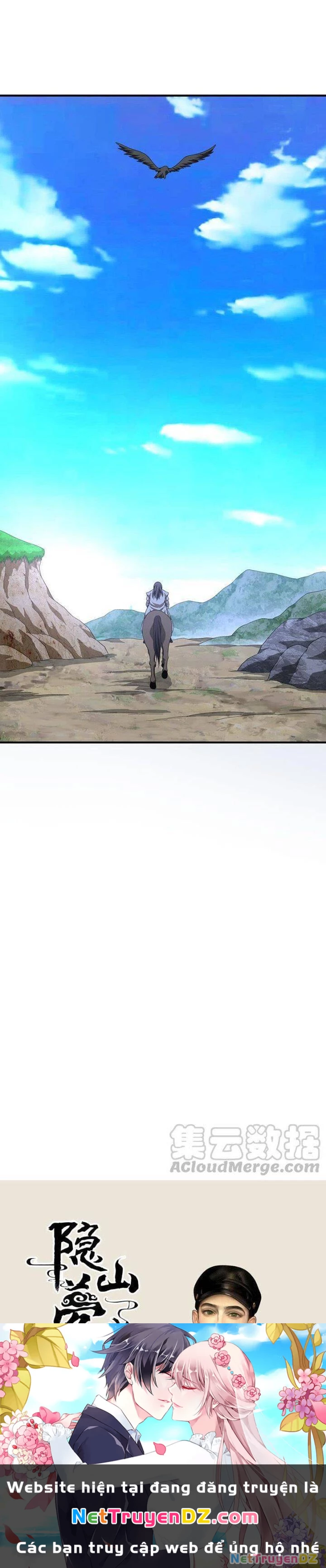 Thiên Long Bát Bộ Webtoon Chapter 109 - Next Chapter 110