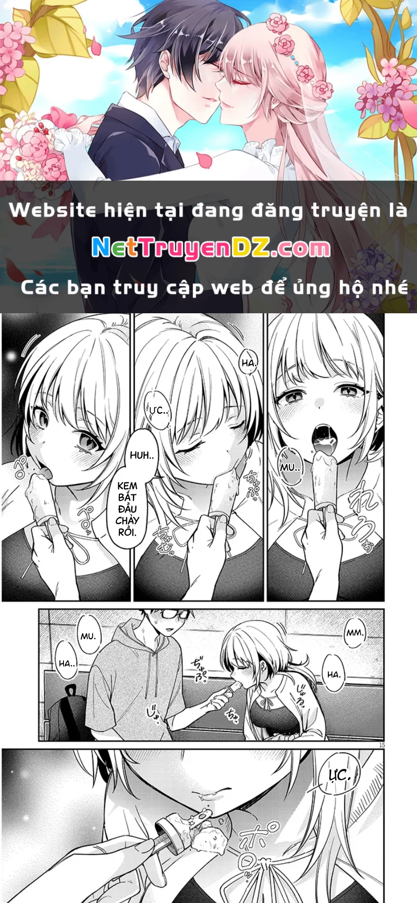 Kusetsuyo Kanojo Wa Toko Ni Izanau Chapter 7.2 - Trang 2