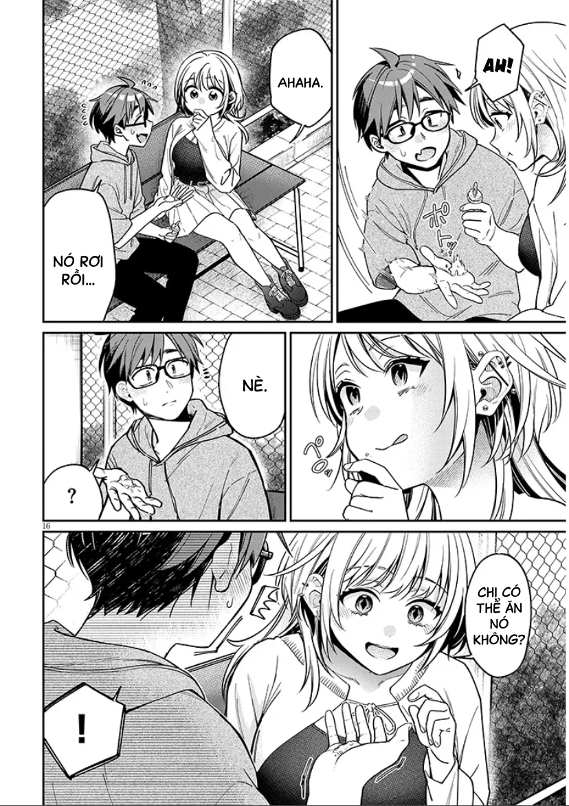 Kusetsuyo Kanojo Wa Toko Ni Izanau Chapter 7.2 - Trang 2