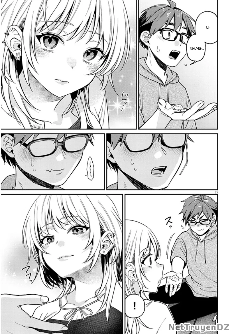 Kusetsuyo Kanojo Wa Toko Ni Izanau Chapter 7.2 - Trang 2