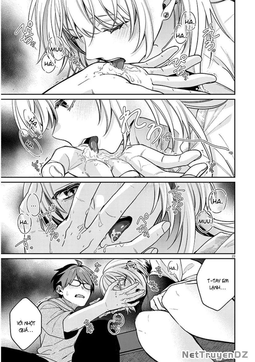 Kusetsuyo Kanojo Wa Toko Ni Izanau Chapter 7.2 - Trang 2