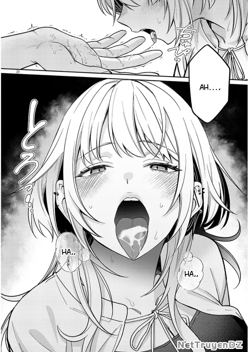 Kusetsuyo Kanojo Wa Toko Ni Izanau Chapter 7.2 - Trang 2