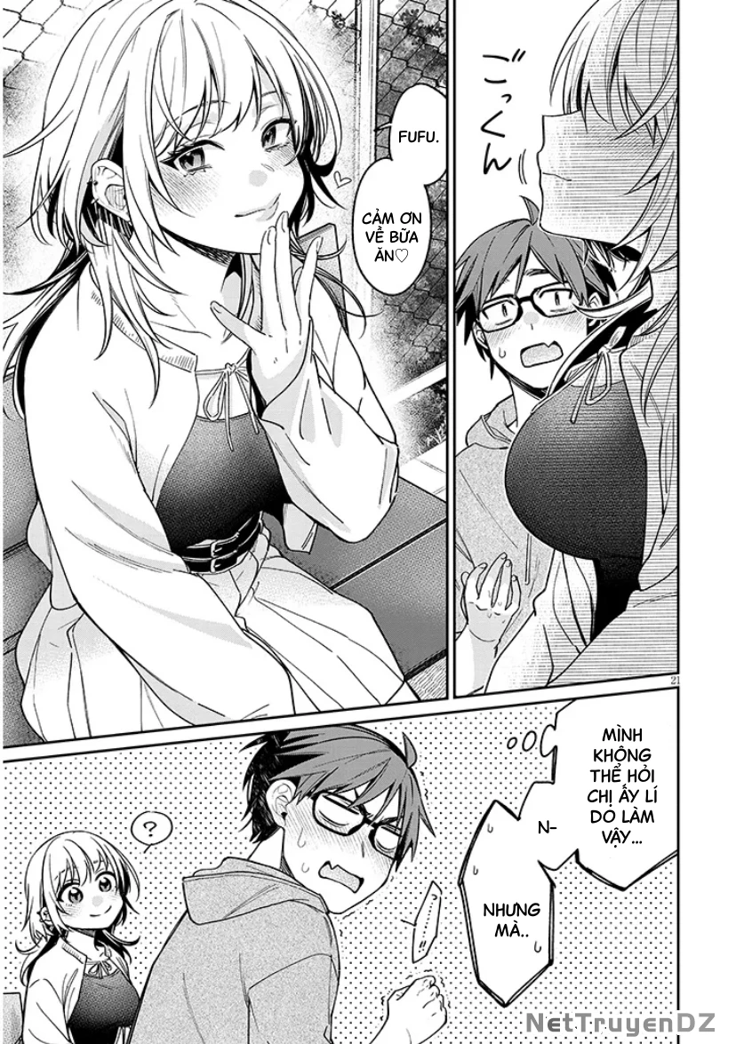 Kusetsuyo Kanojo Wa Toko Ni Izanau Chapter 7.2 - Trang 2