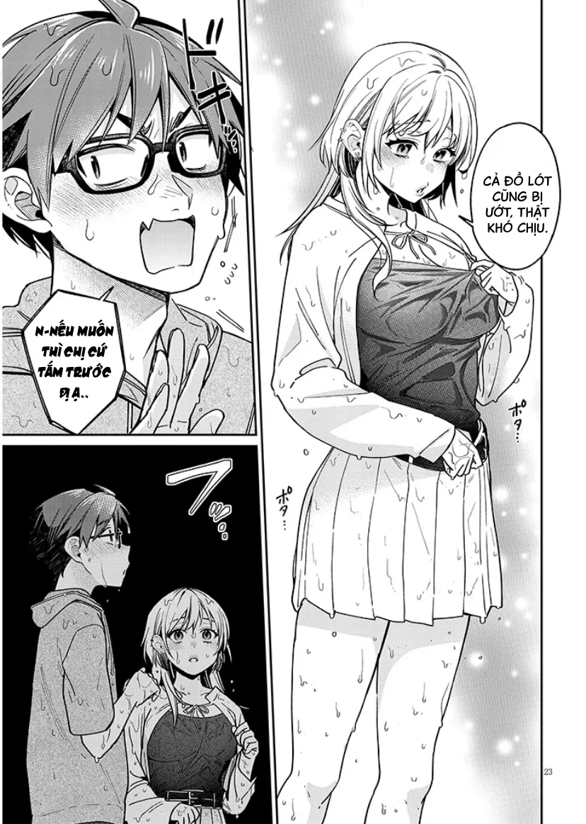 Kusetsuyo Kanojo Wa Toko Ni Izanau Chapter 7.2 - Trang 2