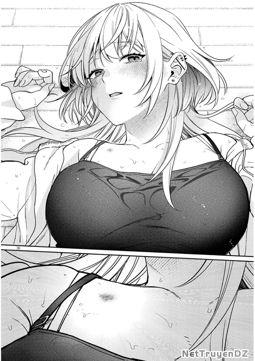 Kusetsuyo Kanojo Wa Toko Ni Izanau Chapter 7.2 - Trang 2