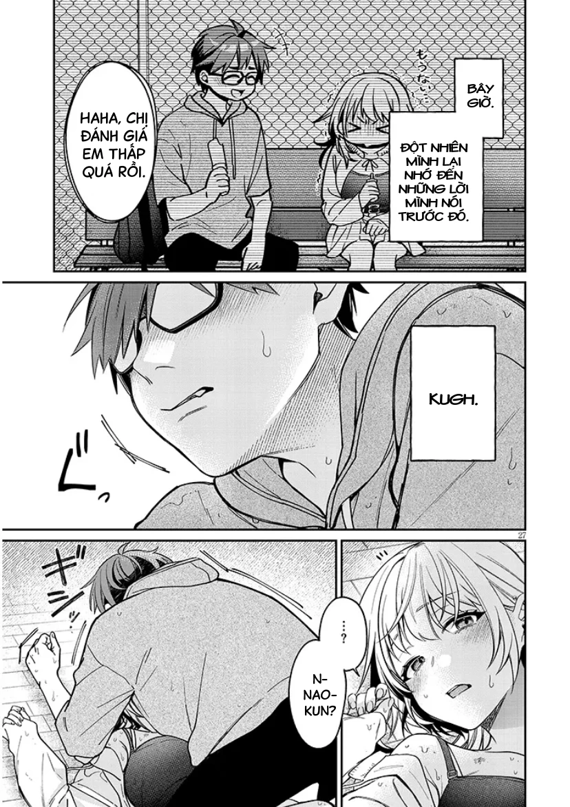 Kusetsuyo Kanojo Wa Toko Ni Izanau Chapter 7.2 - Trang 2