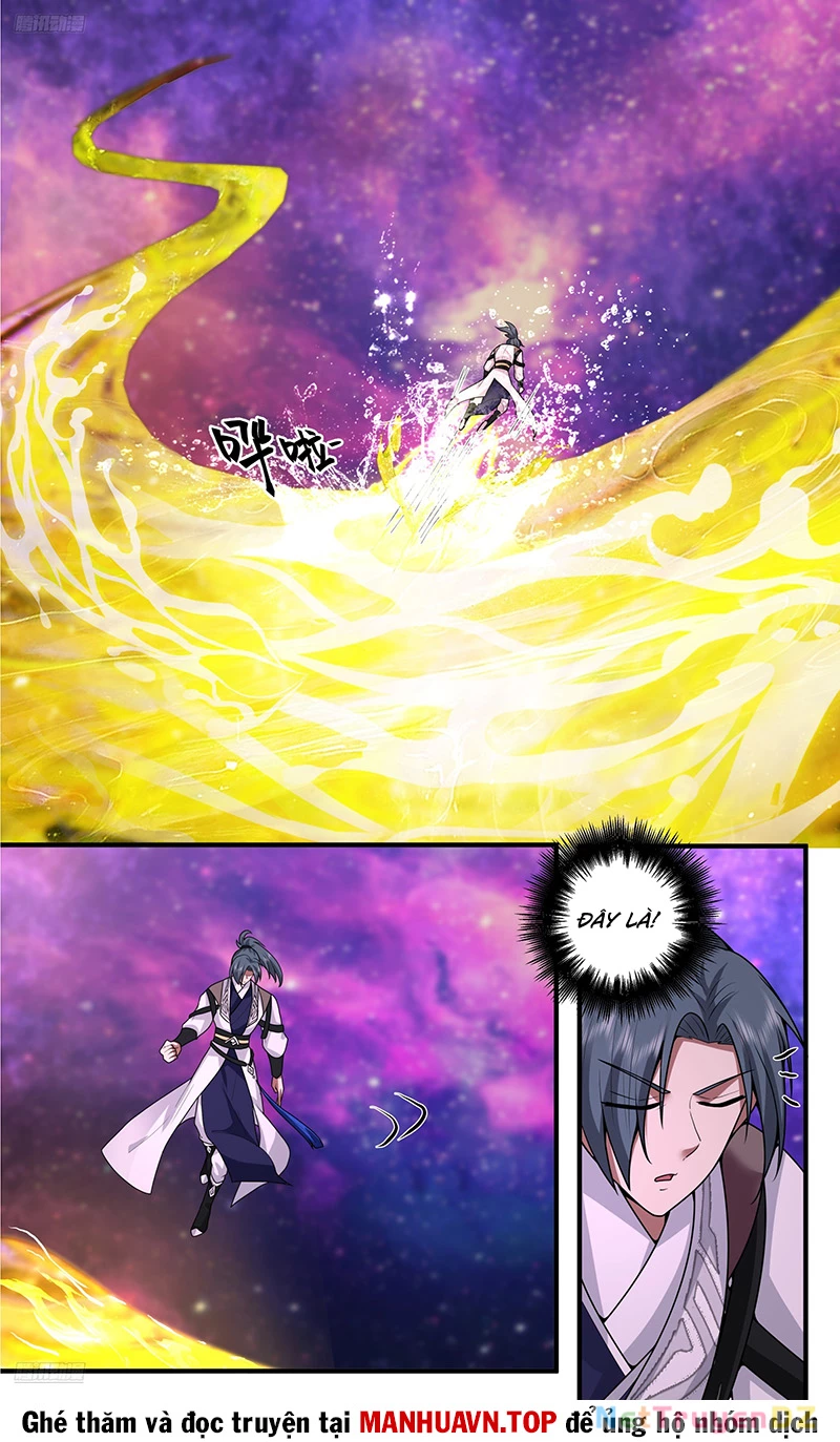 Võ Luyện Đỉnh Phong Chapter 3801 - Trang 4