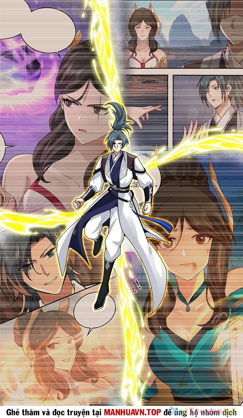 Võ Luyện Đỉnh Phong Chapter 3801 - Trang 4