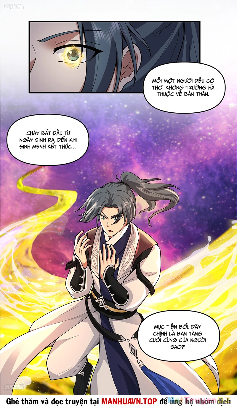 Võ Luyện Đỉnh Phong Chapter 3801 - Trang 4