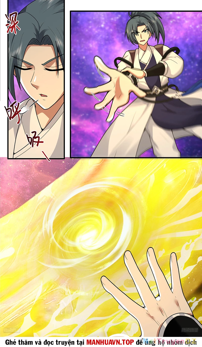 Võ Luyện Đỉnh Phong Chapter 3801 - Trang 4