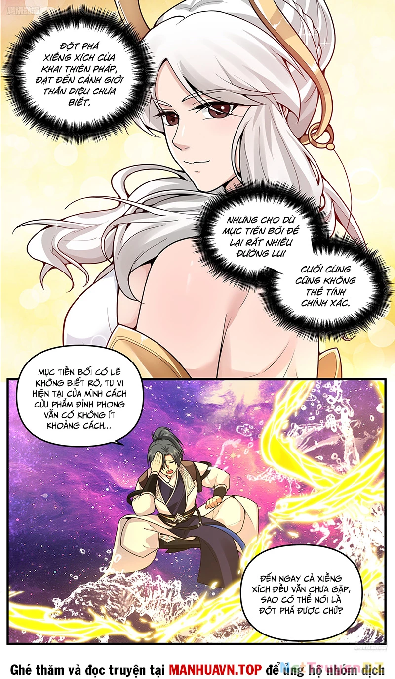 Võ Luyện Đỉnh Phong Chapter 3801 - Trang 4