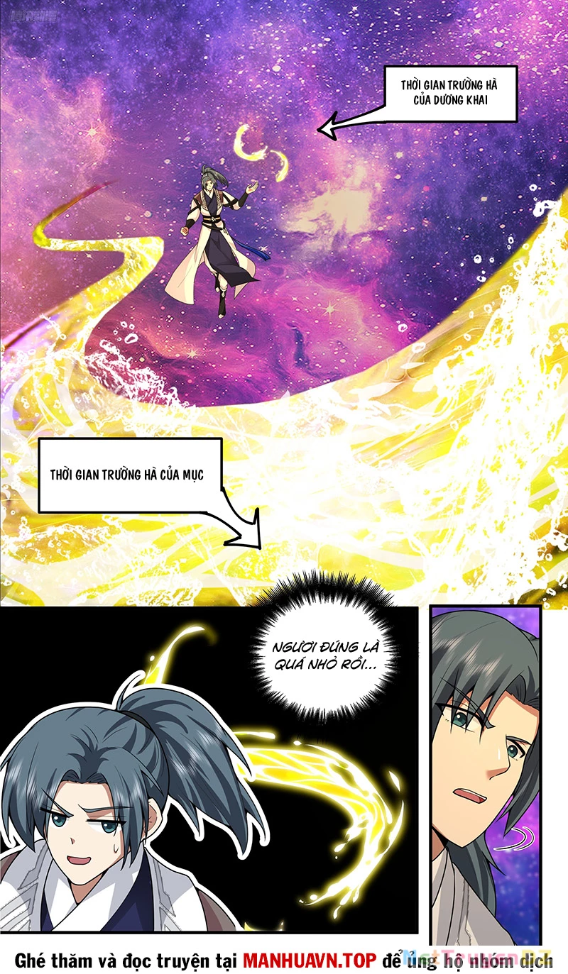 Võ Luyện Đỉnh Phong Chapter 3801 - Trang 4