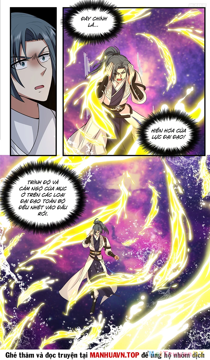 Võ Luyện Đỉnh Phong Chapter 3801 - Trang 4