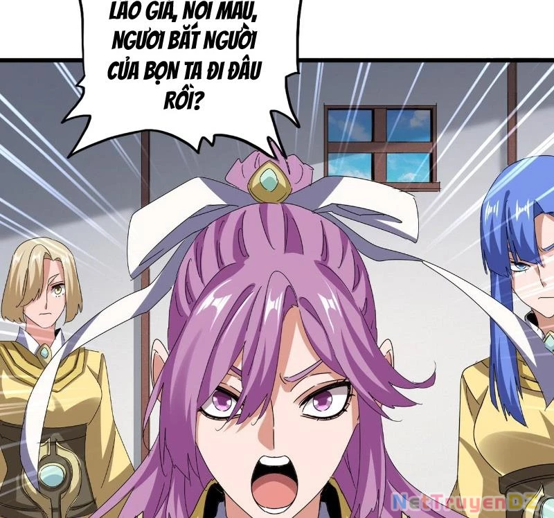 Đại Quản Gia Là Ma Hoàng Chapter 636 - Trang 4