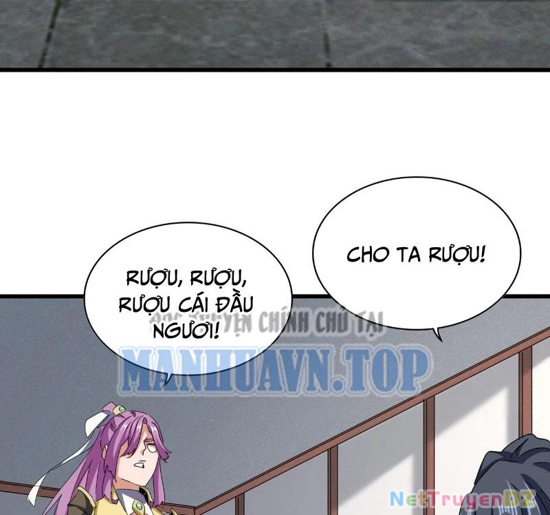 Đại Quản Gia Là Ma Hoàng Chapter 636 - Trang 4