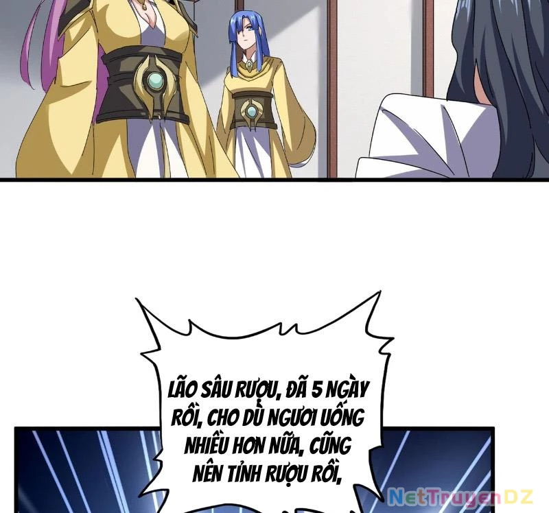 Đại Quản Gia Là Ma Hoàng Chapter 636 - Trang 4