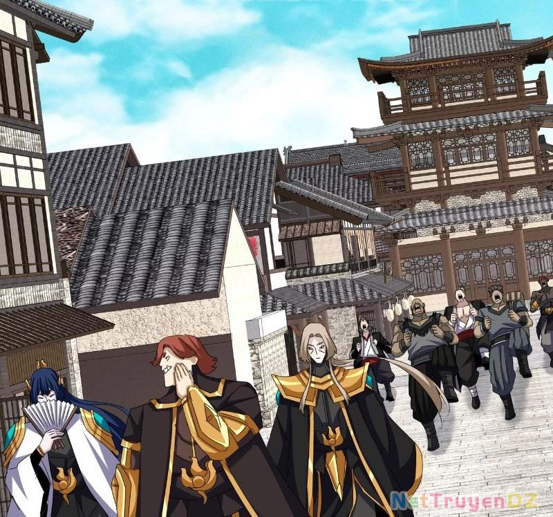 Đại Quản Gia Là Ma Hoàng Chapter 636 - Trang 4