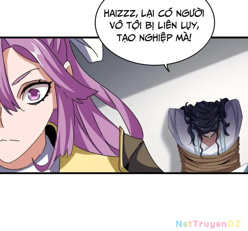 Đại Quản Gia Là Ma Hoàng Chapter 636 - Trang 4