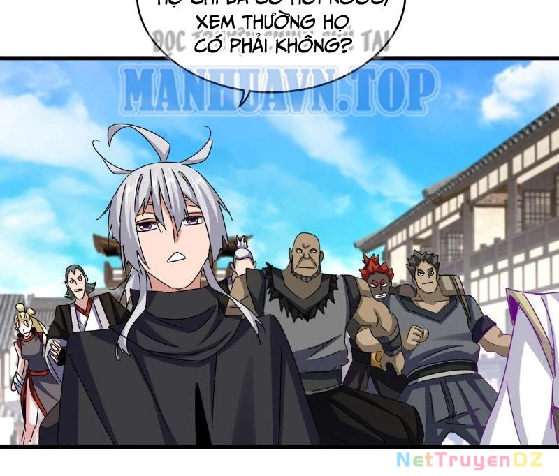 Đại Quản Gia Là Ma Hoàng Chapter 636 - Trang 4