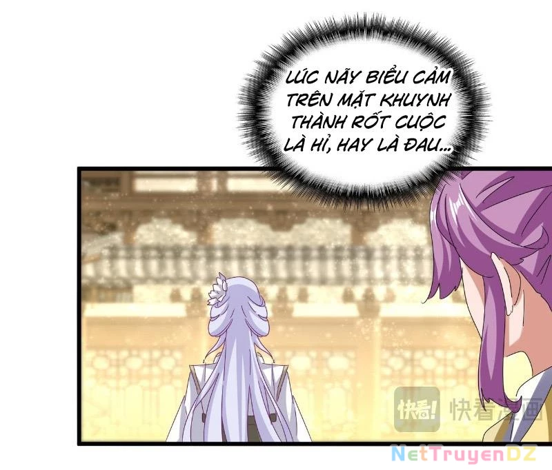 Đại Quản Gia Là Ma Hoàng Chapter 636 - Trang 4